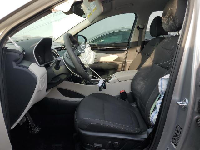 2022 HYUNDAI TUCSON SEL - 5NMJBCAE4NH133491