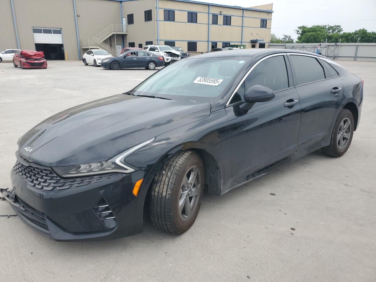 KIA K5 LXS