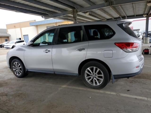 Vin: 5n1ar2mn4ec715781, lot: 53266855, nissan pathfinder s 20142