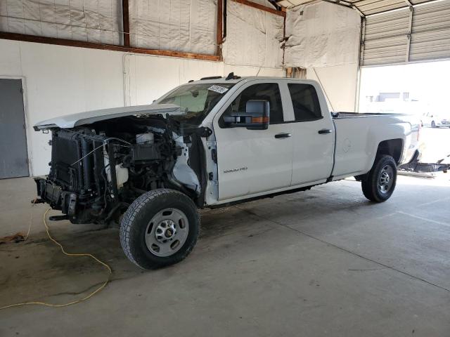 CHEVROLET SILVERADO C2500 HEAVY DUTY