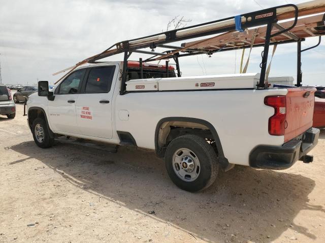 2023 CHEVROLET SILVERADO 1GC1WLE71PF242314