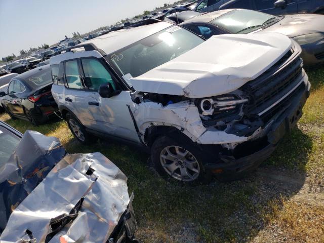 Vin: 3fmcr9a69prd19610, lot: 50241695, ford bronco 20234