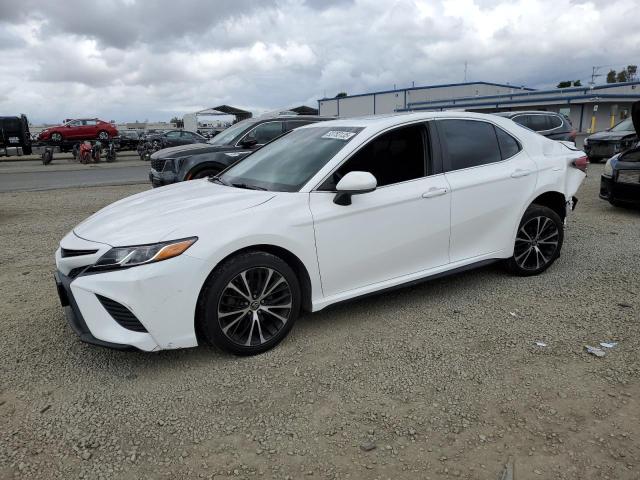 Vin: 4t1b11hk6ju666271, lot: 53753135, toyota camry l 2018 img_1