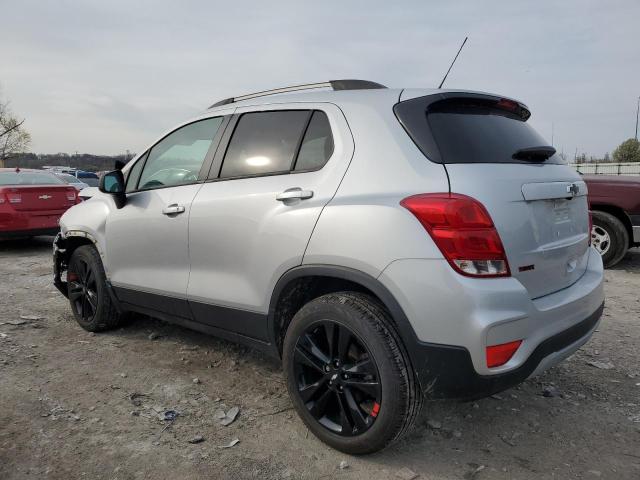 Vin: kl7cjpsm7mb360781, lot: 51439975, chevrolet trax 1lt 20212