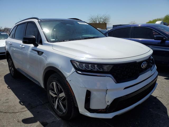 Vin: 5xyrl4lcxmg040503, lot: 52826015, kia sorento s 20214