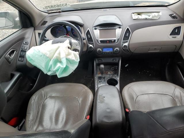 2011 HYUNDAI TUCSON GLS - KM8JU3AC0BU209104