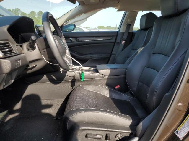 2018 HONDA ACCORD EXL - 1HGCV1F63JA164842