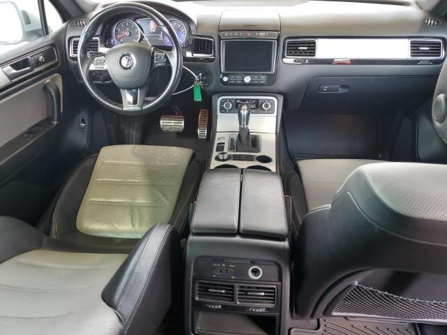 2017 VOLKSWAGEN TOUAREG WO WVGRF7BP9HD002130