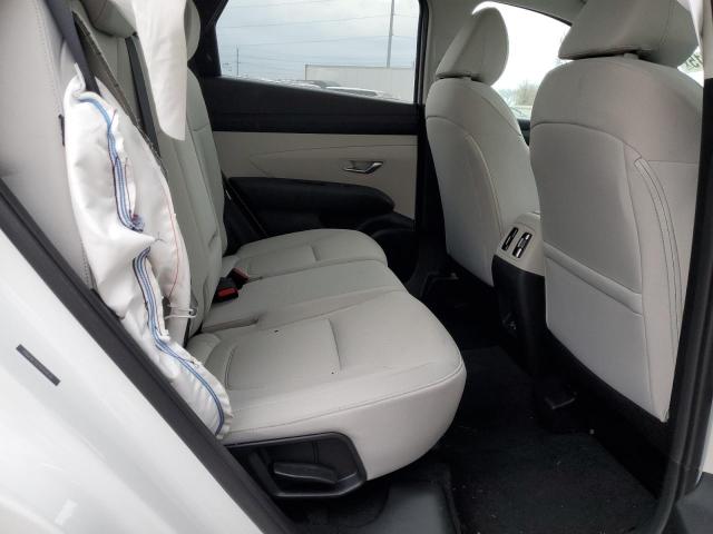 2025 HYUNDAI TUCSON SEL - 5NMJBCDE1SH510530