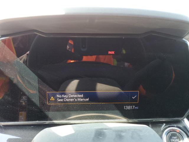 2025 CHEVROLET TRAX 2RS - KL77LJEP8SC087131