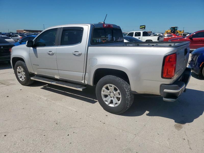 Vin: 1gcgscen2h1185463, lot: 53744925, chevrolet colorado lt 20172