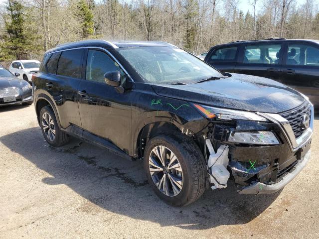 Vin: jn8bt3bbxpw220337, lot: 54903215, nissan rogue sv 20234