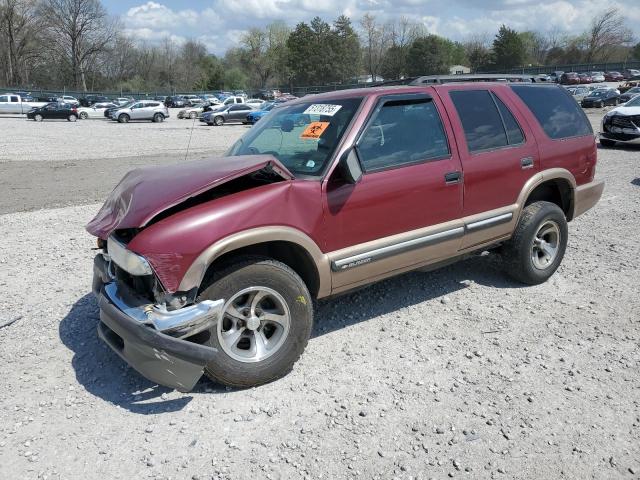 CHEVROLET BLAZER