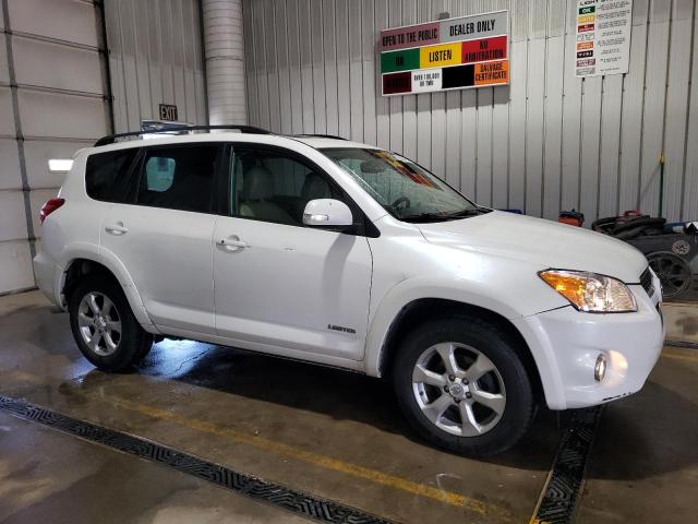 Vin: 2t3dk4dv9aw036632, lot: 55053655, toyota rav4 limited 20104