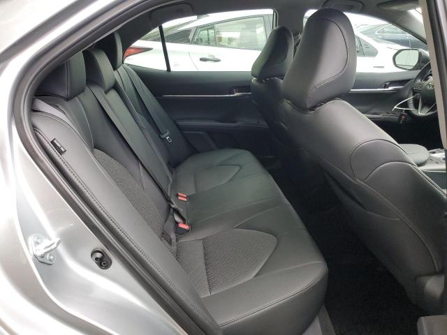 2024 TOYOTA CAMRY XLE - 4T1F11AK2RU887079