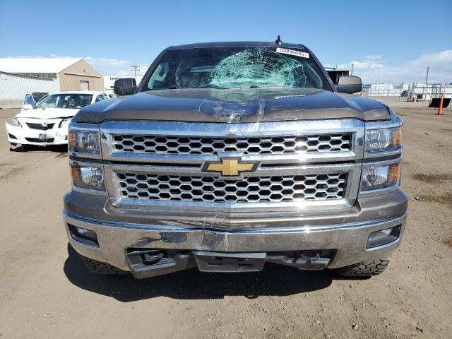 2015 CHEVROLET SILVERADO - 1GCVKREC0FZ294804