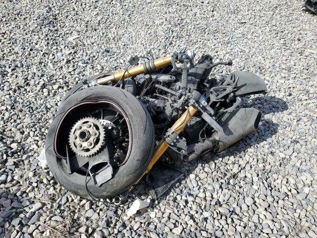 2018 DUCATI PANIGALE V ZDMDAGNW6JB000910