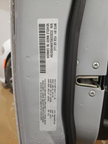 2021 DODGE CHARGER SC 2C3CDXGJ5MH503764