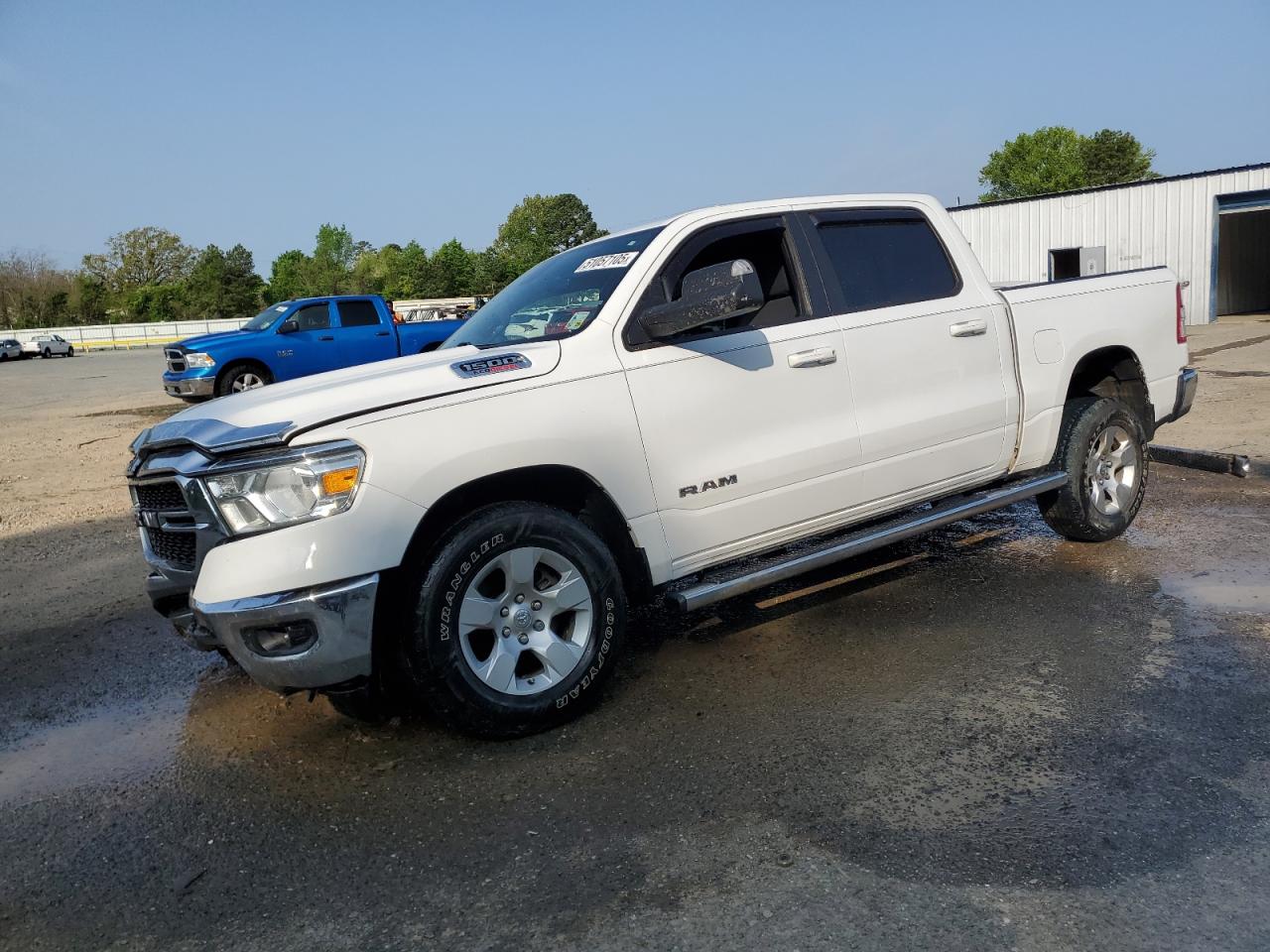 RAM 1500 BIG HORN/LONE STAR