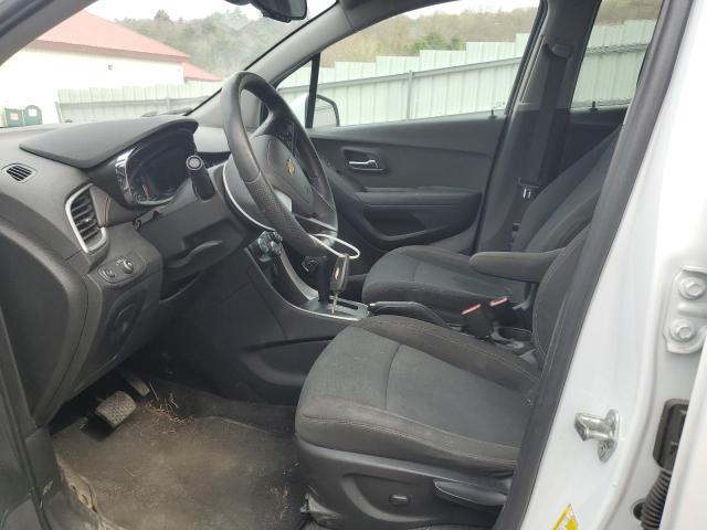 2020 CHEVROLET TRAX LS 3GNCJKSB5LL117320