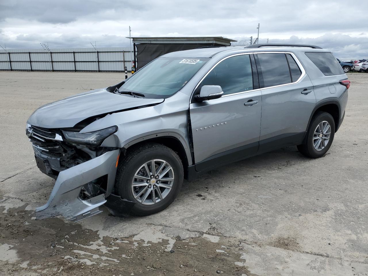 CHEVROLET TRAVERSE LT