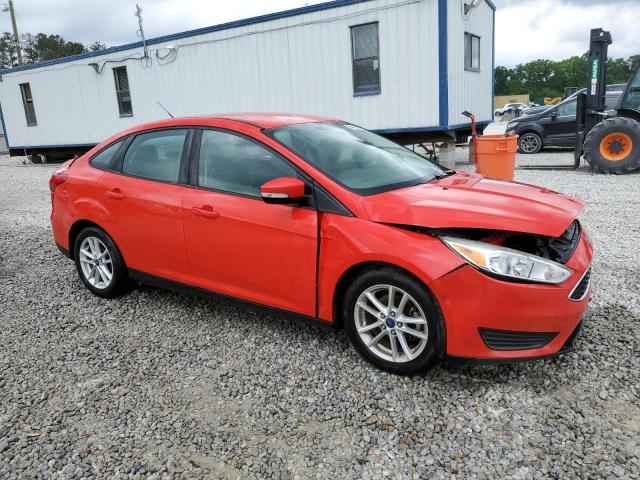 Vin: 1fadp3f28hl294030, lot: 54011455, ford focus se 20174