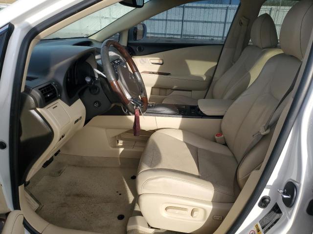 2015 LEXUS RX 350 BAS - 2T2BK1BA0FC323361