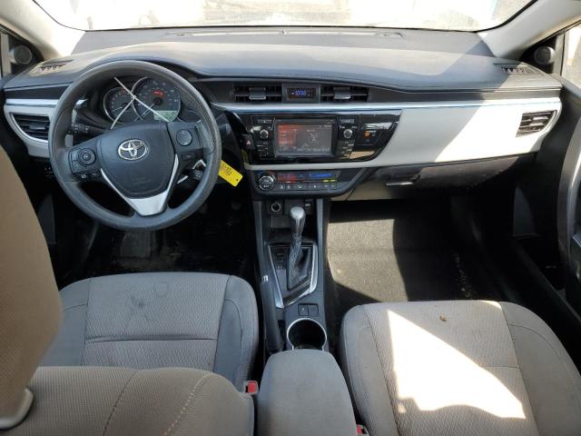 2015 TOYOTA COROLLA L - 2T1BURHE4FC251930