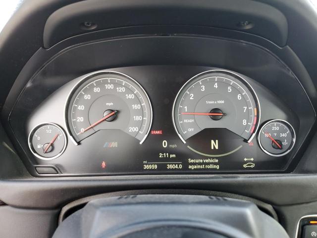 2015 BMW M4 - WBS3U9C55FP968021