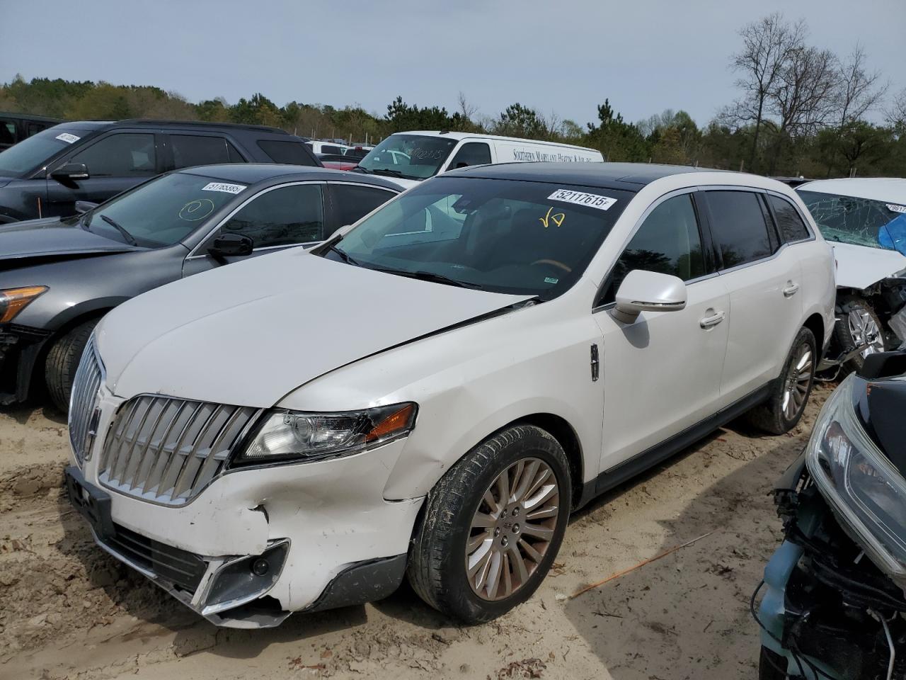 LINCOLN MKT