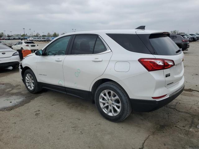 2021 CHEVROLET EQUINOX LT - 3GNAXKEV7MS124482