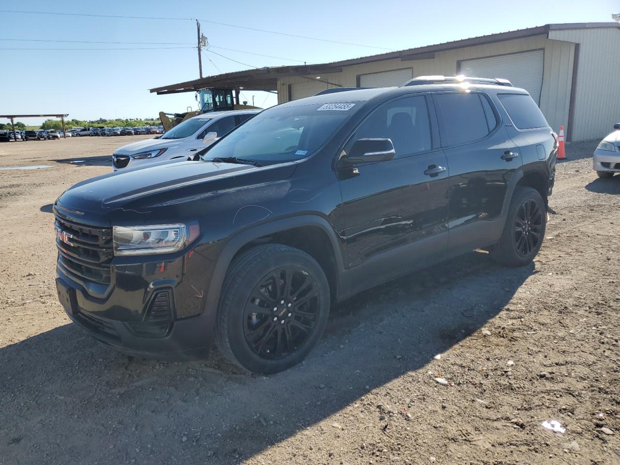 GMC ACADIA SLE
