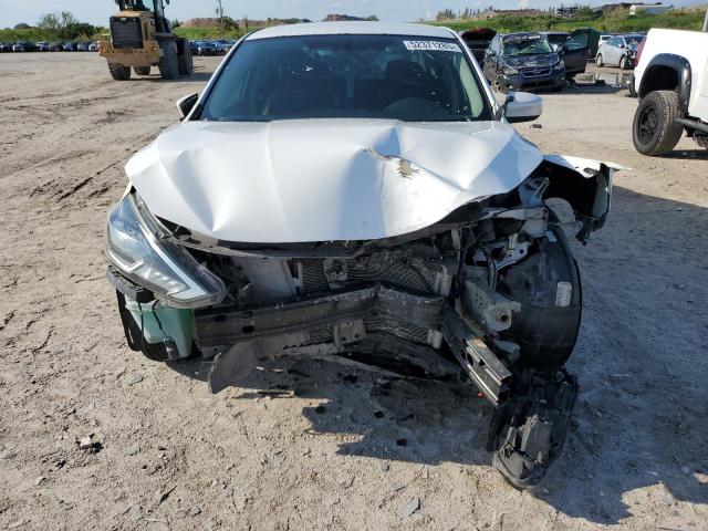 2017 NISSAN SENTRA S - 3N1AB7APXHY264334