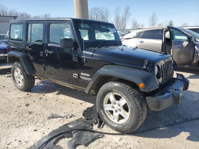 Vin: 1c4bjwkg2el158624, lot: 51057295, jeep wrangler sport 20144