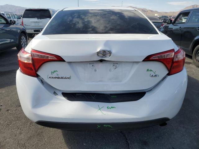 2017 TOYOTA COROLLA L - 2T1BURHE9HC833511