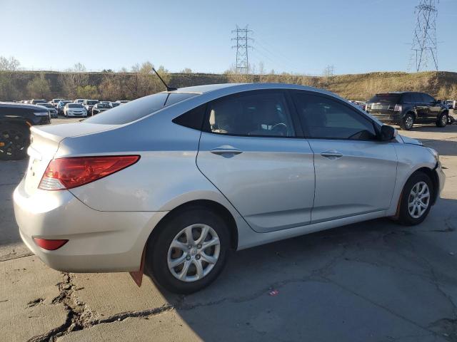 Vin: kmhct4ae3eu668523, lot: 53753255, hyundai accent gls 20143