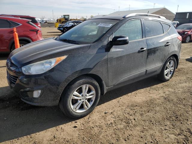 Vin: km8jucac9du555042, lot: 54169885, hyundai tucson gls 2013 img_1