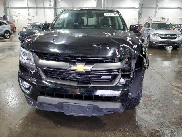2018 CHEVROLET COLORADO Z - 1GCGTDEN0J1181386