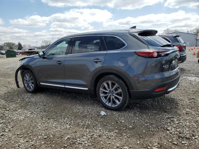 Vin: jm3tcbdy1p0641594, lot: 51440675, mazda cx-9 grand touring 20232