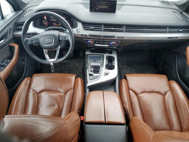 2017 AUDI Q7 TECHNIK WA1WABF78HD059237