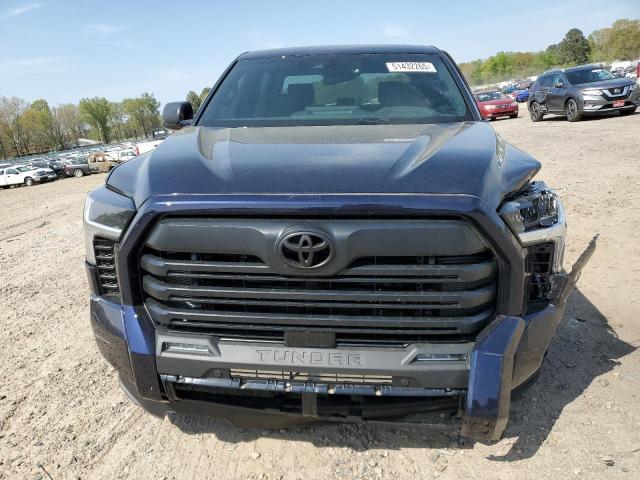 2025 TOYOTA TUNDRA CRE - 5TFLA5DB9SX282572
