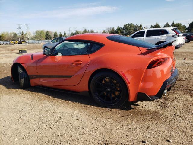 Vin: wz1db0g07rw062721, lot: 54124865, toyota supra base 20242