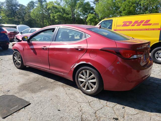 2016 HYUNDAI ELANTRA SE - KMHDH4AE2GU531484