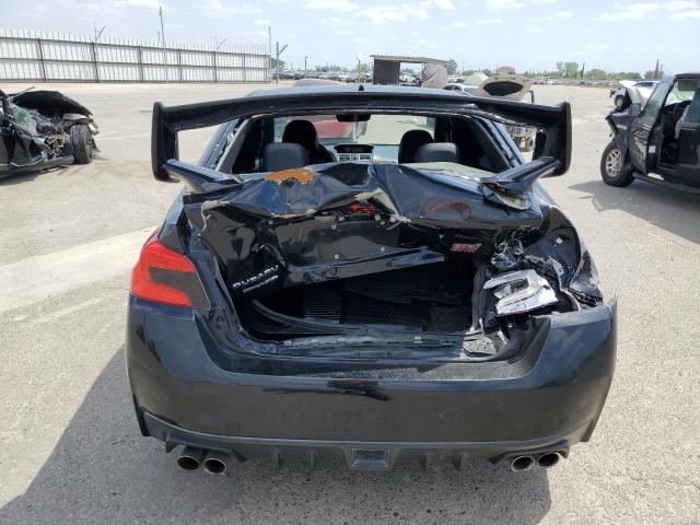 2017 SUBARU WRX STI JF1VA2M66H9819587