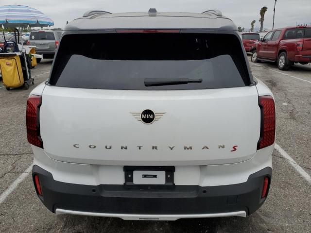 2025 MINI COUNTRYMAN WMZ23GA0XS7P55495
