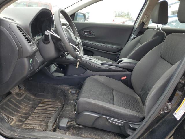 2019 HONDA HR-V LX 3CZRU6H32KM704109