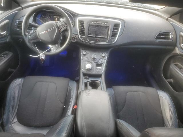 2015 CHRYSLER 200 S - 1C3CCCBG8FN516302