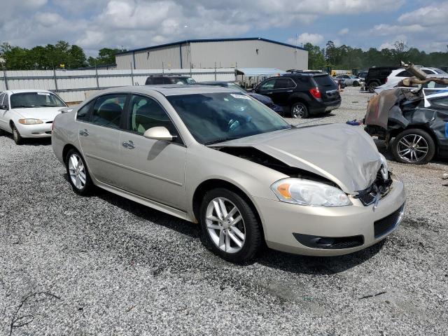 Vin: 2g1wc5e31c1256649, lot: 54931465, chevrolet impala ltz 20124