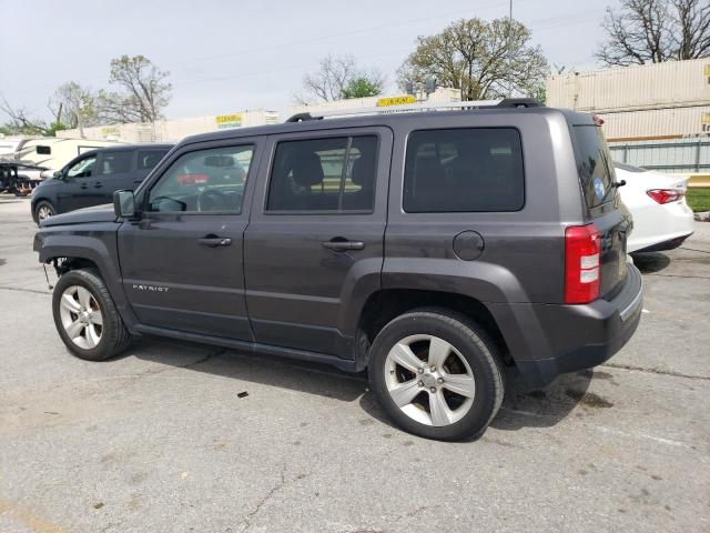 2015 JEEP PATRIOT LI 1C4NJPCB8FD110689