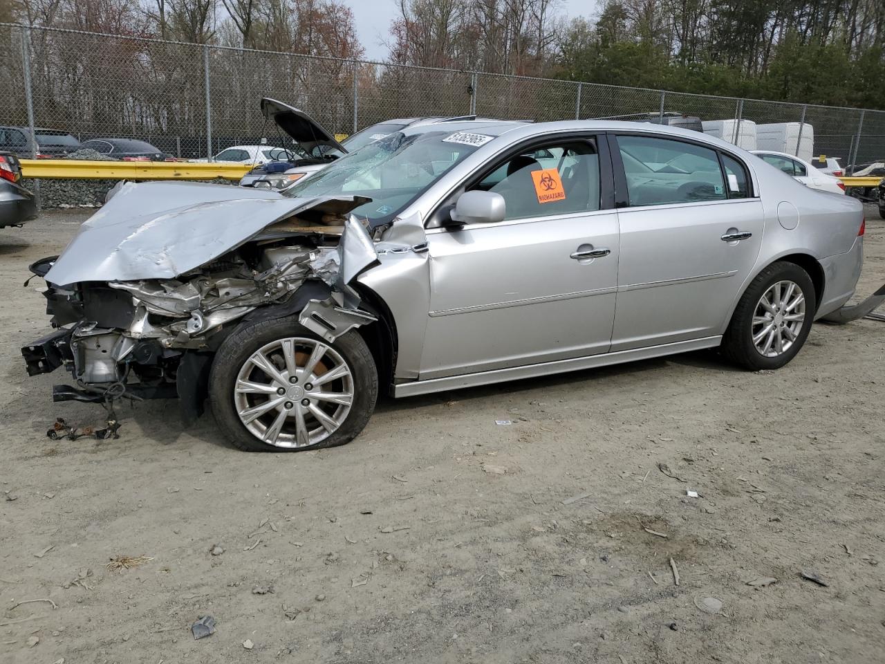 BUICK LUCERNE CX